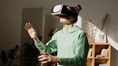 5 Ways Augmented Reality is Changing Shopping Forever