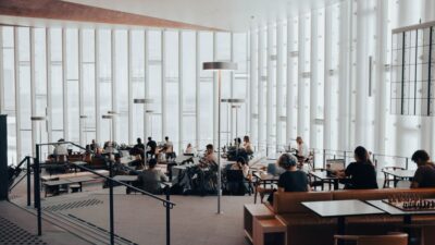 2026: The Year the World Fell Back in Love with Libraries