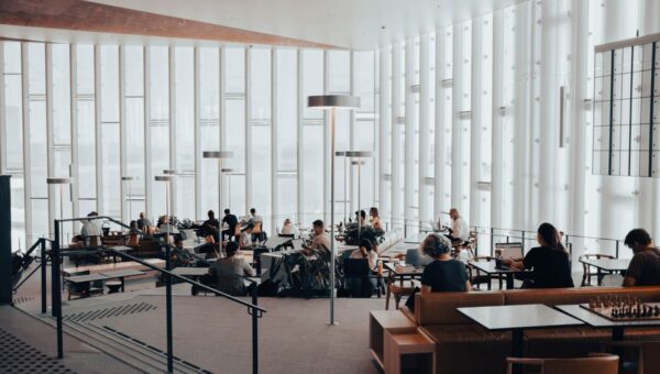 2026: The Year the World Fell Back in Love with Libraries