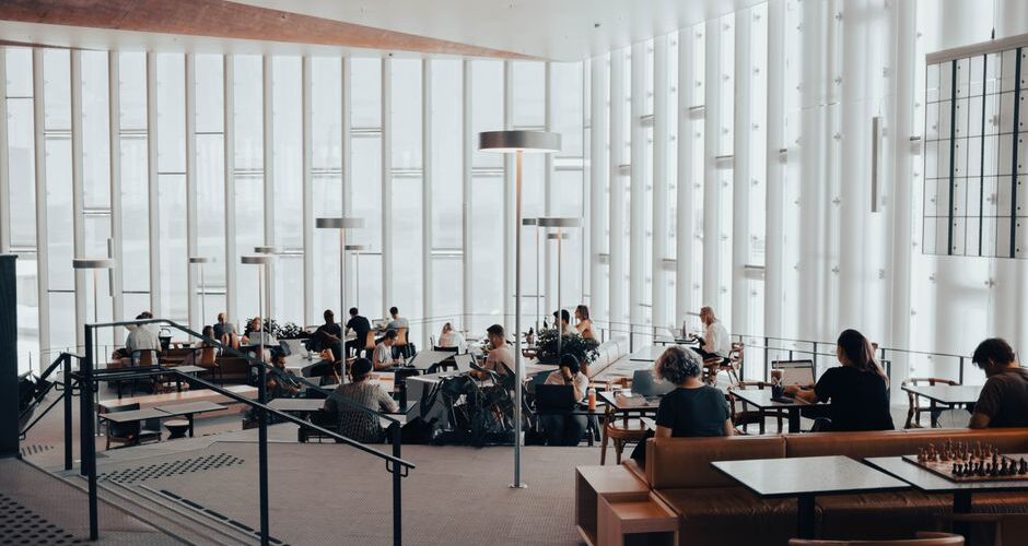 2026: The Year the World Fell Back in Love with Libraries